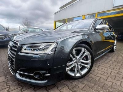 Gebraucht Audi S8 Sport 520 PS (382 kW) 2015 Grau Limousine