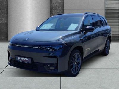 Neu Leapmotor C10 80 kW (109 PS) 2026 Canopy grey SUV