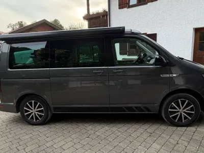 Gebraucht VW T6 Edition 141 PS (103 kW) 2019 Grau Van