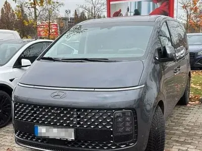 Gebraucht Hyundai Staria