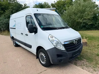 Gebraucht Opel Movano