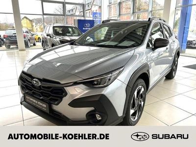 Gebraucht Subaru Crosstrek Active 136 PS (100 kW) 2025 Silber SUV