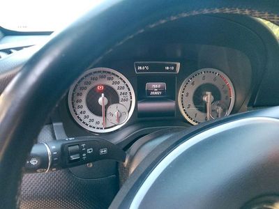 Mercedes A200