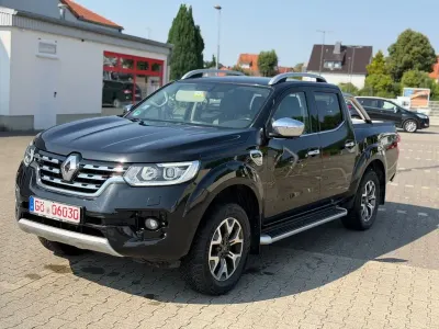 Gebraucht Renault Alaskan