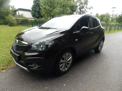 Gebraucht Opel Mokka 140 PS (102 kW) 2017 Braun SUV