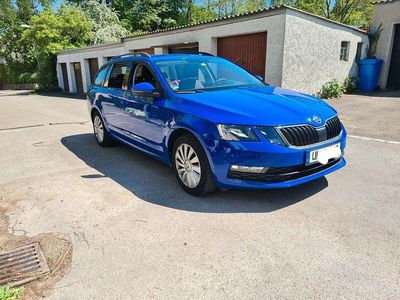 Skoda Octavia G-TEC