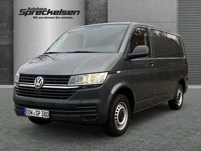 Usata VW T6.1 150 CV (110 kW) 2020 Grigio Furgone
