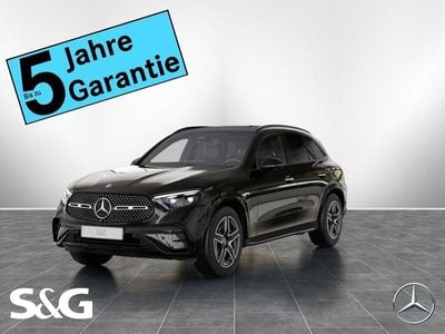 Mercedes GLC220