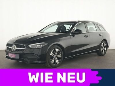 Mercedes C200