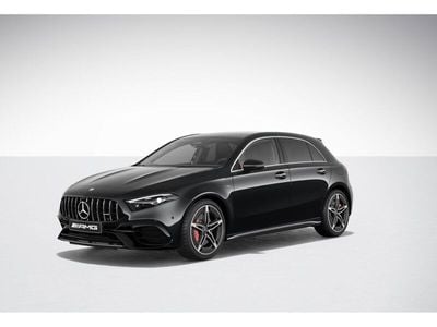 Mercedes A45 AMG