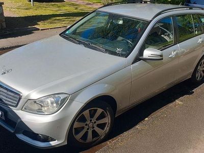 Second-hand Mercedes C220 170 CP (125 kW) 2013 Argintiu Berlinǎ