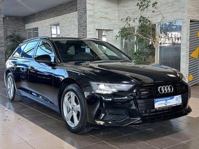 Gebraucht Audi A6 Comfort 299 PS (219 kW) 2021 Schwarz Kombi
