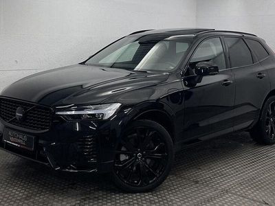 Onyx black Gebraucht 2022 Volvo XC60 Inscription SUV | 49.800 €