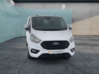 Gebraucht Ford Transit Custom Trend 131 PS (96 kW) 2021 Weiß