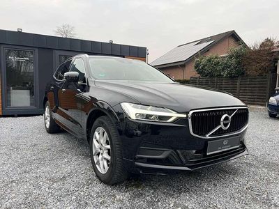 Usata Volvo XC60 Momentum 190 CV (139 kW) 2020 Nero SUV