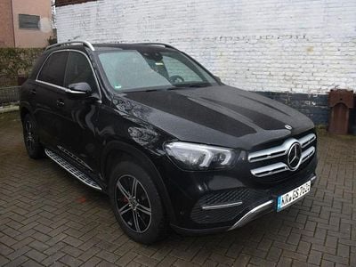 Gebraucht Mercedes GLE350 272 PS (200 kW) 2020 Schwarz SUV