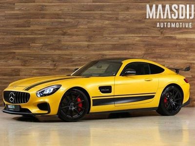 Mercedes AMG GT