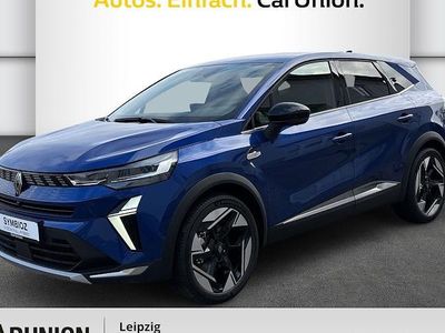 Gebraucht Renault Symbioz Iconic 158 PS (116 kW) 2025 Blau SUV