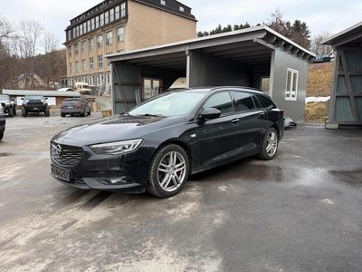 Schwarz Gebraucht 2019 Opel Insignia Kombi | 9.990 € (Fairer Preis)