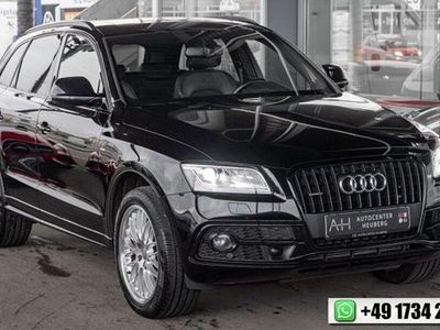 Gebraucht Audi Q5 S-Line 258 PS (189 kW) 2015 Mythosschwarz SUV
