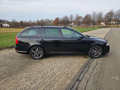 Schwarz Gebraucht 2007 Skoda Octavia RS Kombi | 6.500 €