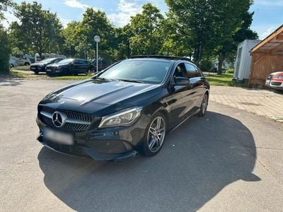 Mercedes CLA200 Shooting Brake