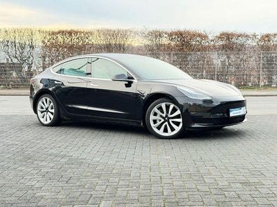 Schwarz Gebraucht 2019 Tesla Model 3 Limousine | 21.690 € (Guter Preis)