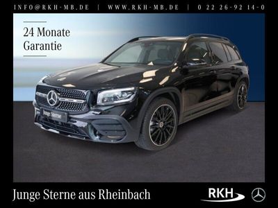 gebraucht Mercedes GLB200 AMG Distron