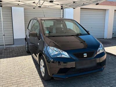 Second-hand Seat Mii 60 CP (44 kW) 2013 Negru Hatchback