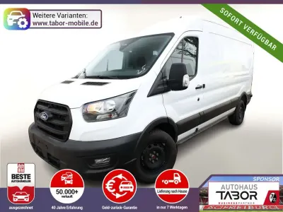 Neu Ford Transit Trend 131 PS (96 kW) 2026 Frozen white Van