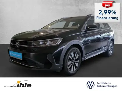 Brugt VW Taigo Goal 95 HK (69 kW) 2025 Sort SUV