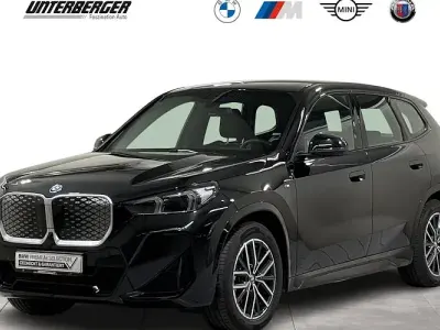 Gebraucht BMW iX1 Comfort Edition 230 kW (313 PS) 2025 Schwarz SUV