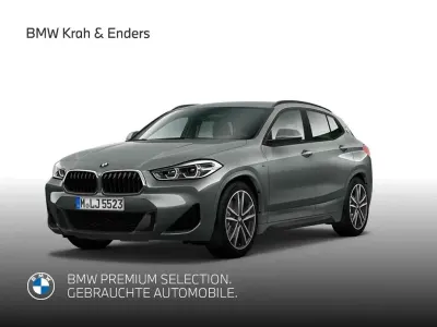 Gebraucht BMW X2 M Sport 178 PS (130 kW) 2023 Grau SUV