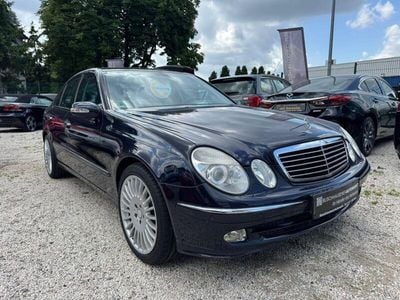 Mercedes E320