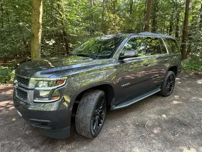 Gebraucht Chevrolet Tahoe 340 PS (250 kW) 2016 Grau SUV
