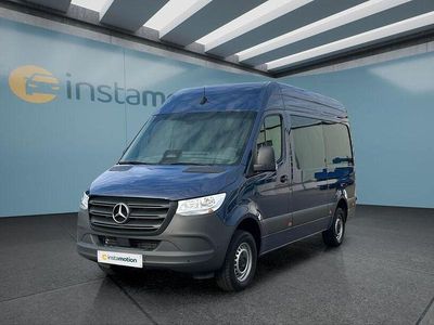 Gebraucht Mercedes Sprinter 150 PS (110 kW) 2025 Blau Van