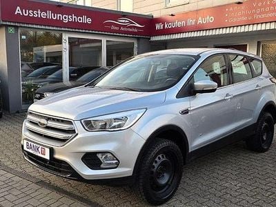 Gebraucht Ford Kuga Trend 150 PS (110 kW) 2018 Silber SUV