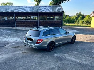 Mercedes C250