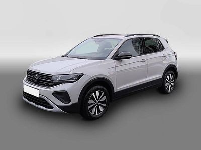 Gebraucht VW T-Cross Goal 150 PS (110 kW) 2024 Grau SUV