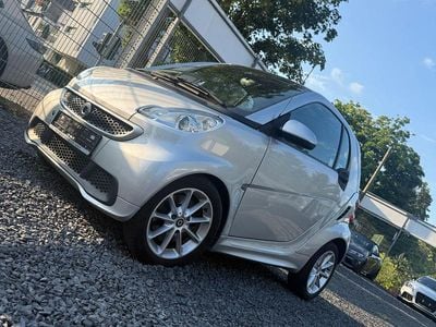 Smart ForTwo Coupé