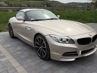 Gebraucht BMW Z4 184 PS (135 kW) 2013 Silber Cabrio