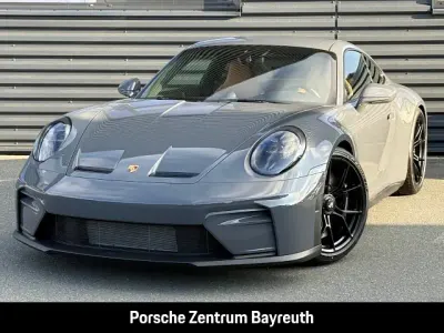Neu Porsche 911 GT3 510 PS (375 kW) 2025 Grau Coupé