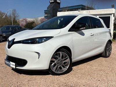 Gebraucht Renault Zoe Intens 42 kW (58 PS) 2016 Weiß Kleinwagen