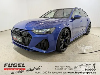 Gebraucht Audi RS6 Sport 600 PS (441 kW) 2023 Ultrablau metallic Kombi