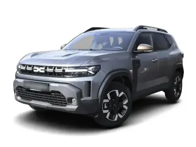 Gebraucht Dacia Duster Extreme 143 PS (105 kW) 2025 Grau SUV