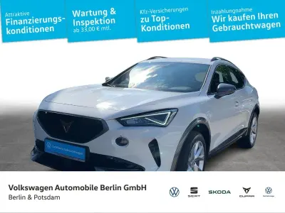 Gebraucht Cupra Formentor 150 PS (110 kW) 2024 Weiß SUV