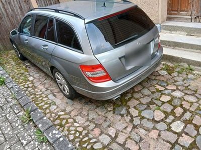 Mercedes C250