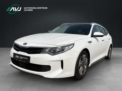 Gebraucht Kia Optima