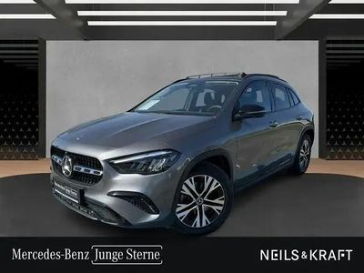 Usata Mercedes GLA220 Progressive 190 CV (139 kW) 2024 Grigio SUV
