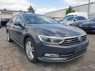 Second-hand VW Passat Comfortline 239 CP (175 kW) 2015 Gri Break